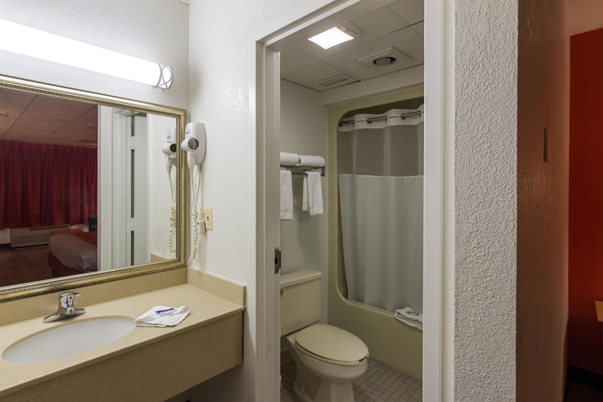 Motel 6-Groton, Ct - Casinos Nearby Ngoại thất bức ảnh