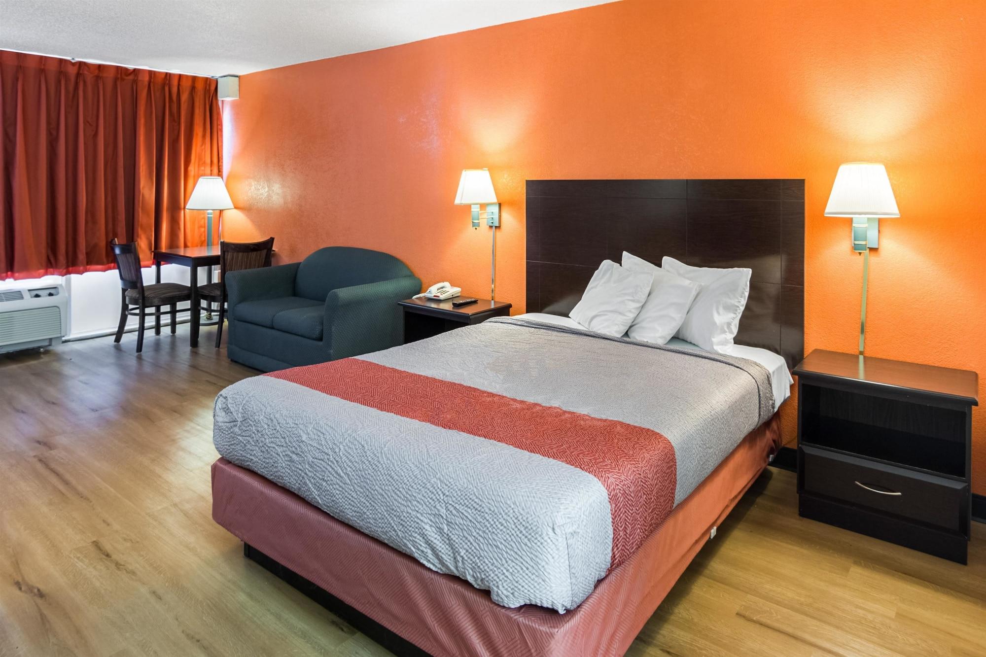Motel 6-Groton, Ct - Casinos Nearby Ngoại thất bức ảnh