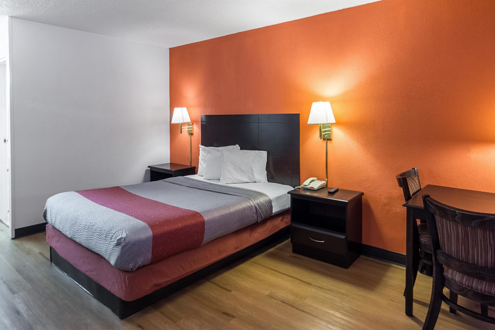 Motel 6-Groton, Ct - Casinos Nearby Ngoại thất bức ảnh
