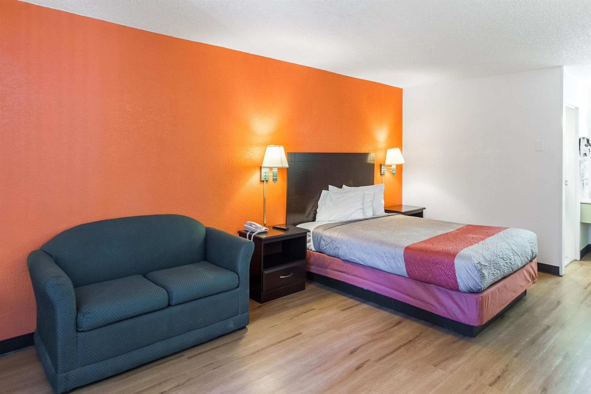 Motel 6-Groton, Ct - Casinos Nearby Ngoại thất bức ảnh