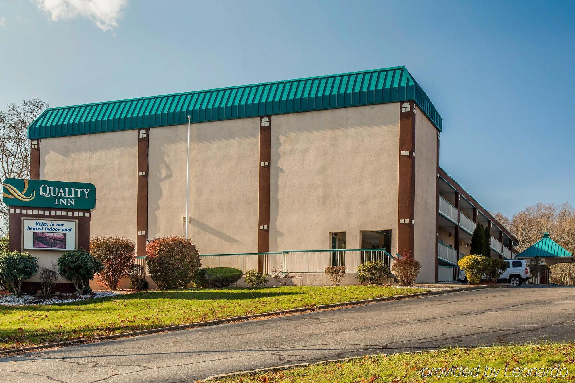 Motel 6-Groton, Ct - Casinos Nearby Ngoại thất bức ảnh