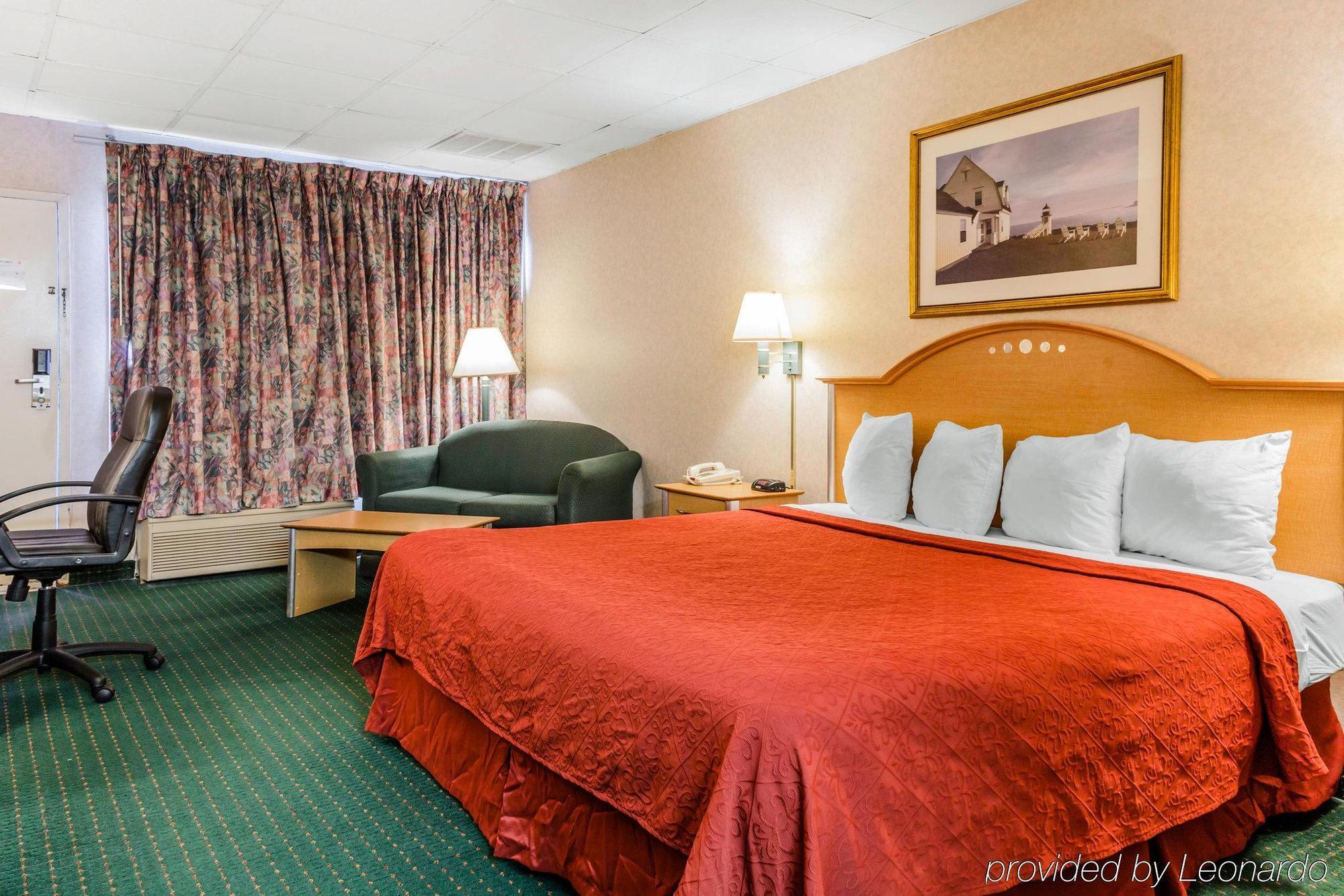 Motel 6-Groton, Ct - Casinos Nearby Ngoại thất bức ảnh