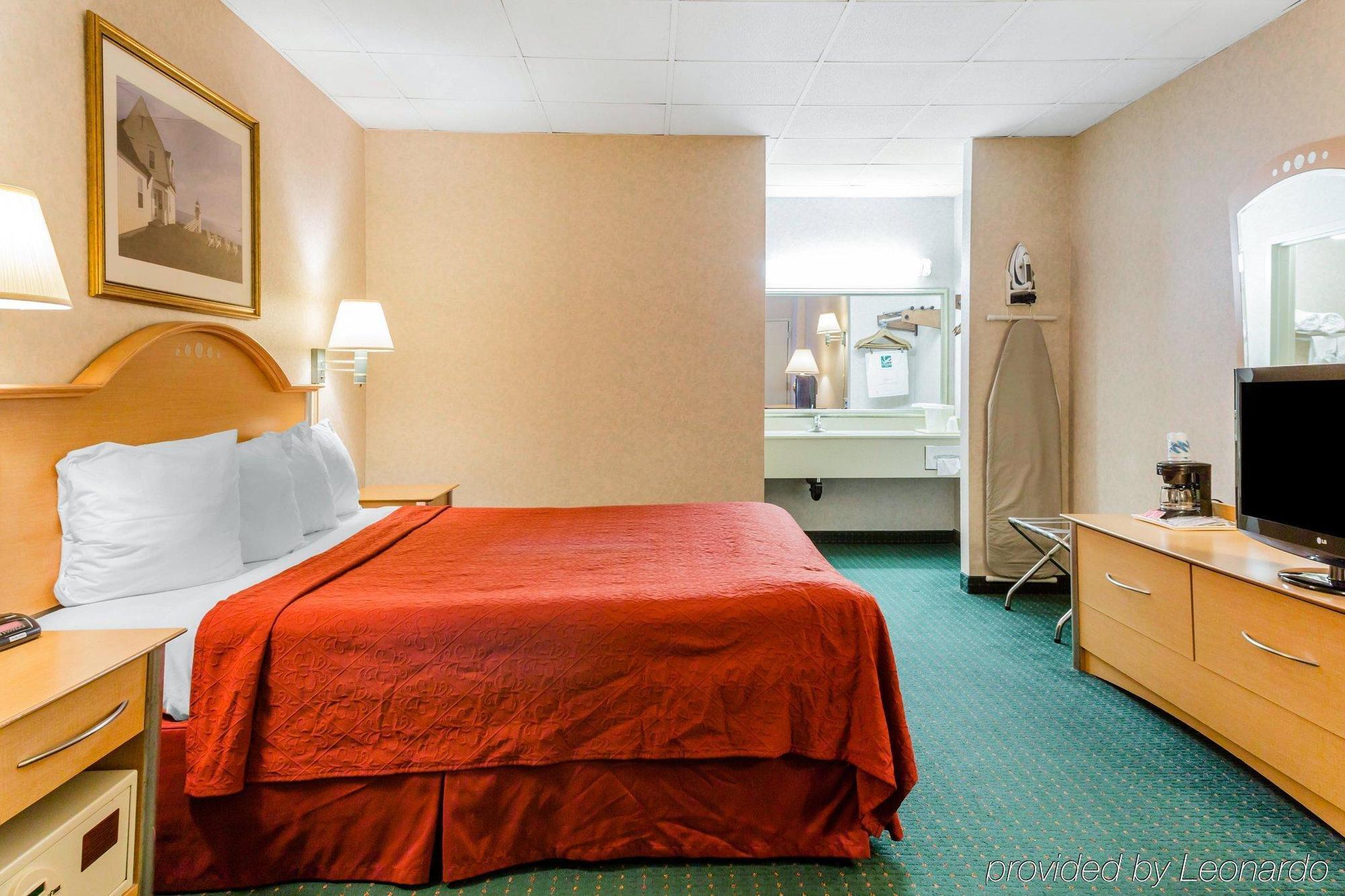 Motel 6-Groton, Ct - Casinos Nearby Ngoại thất bức ảnh