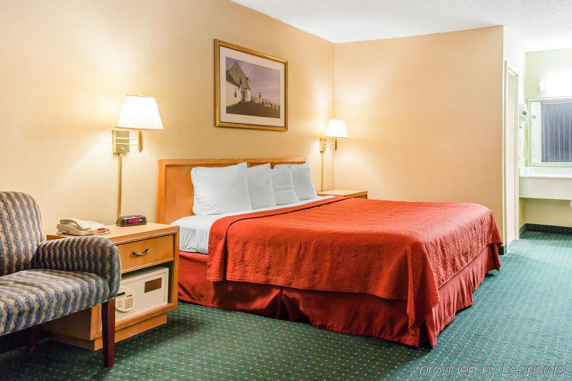 Motel 6-Groton, Ct - Casinos Nearby Ngoại thất bức ảnh