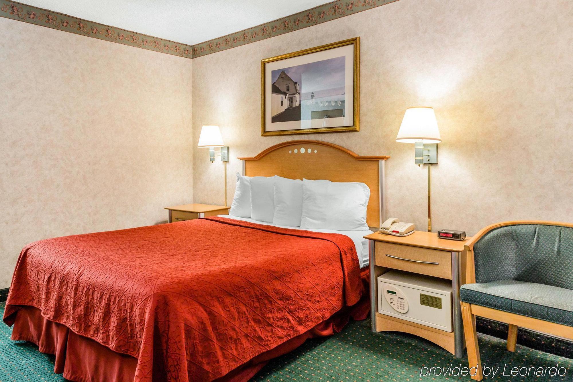 Motel 6-Groton, Ct - Casinos Nearby Ngoại thất bức ảnh