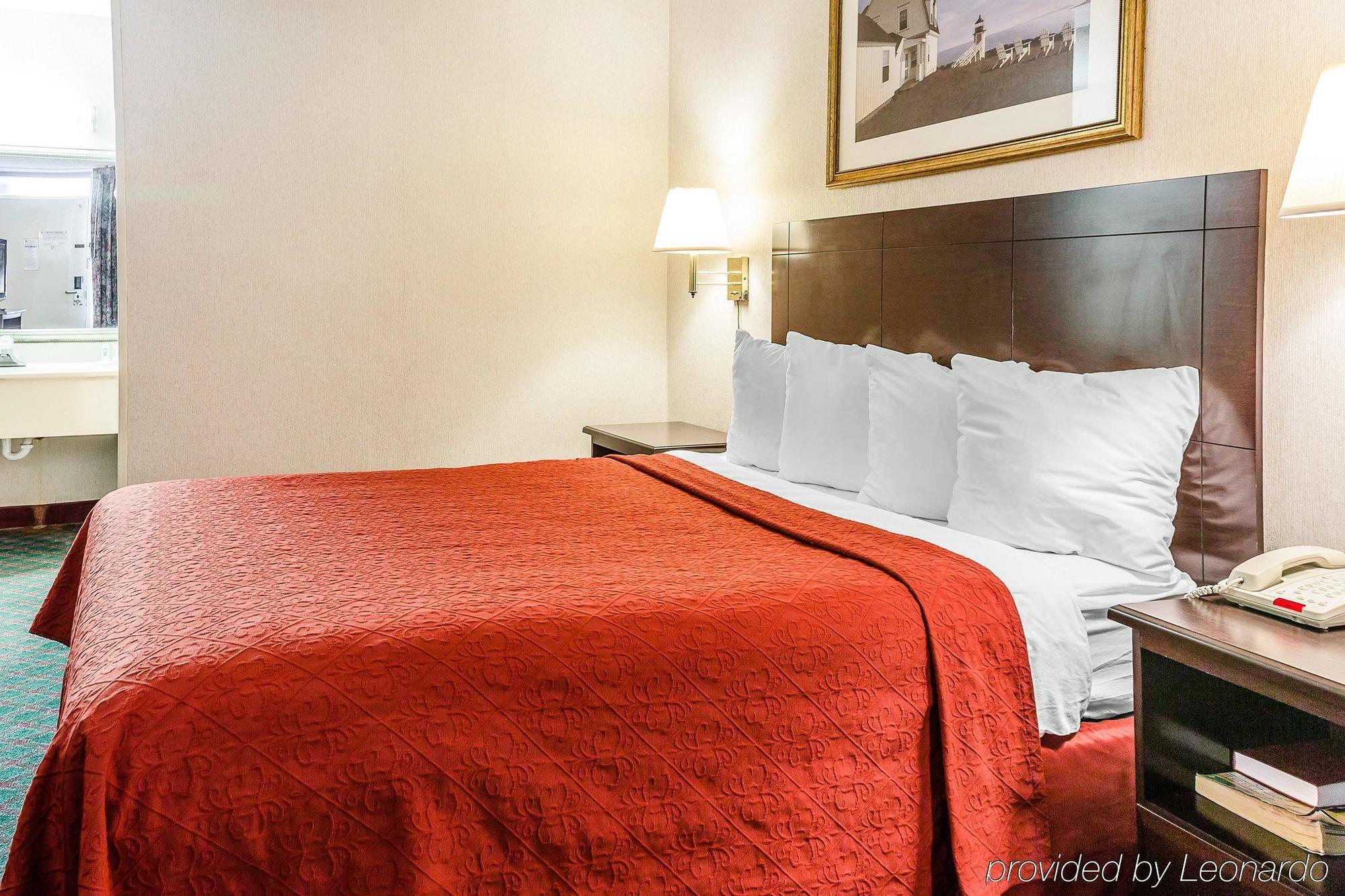 Motel 6-Groton, Ct - Casinos Nearby Ngoại thất bức ảnh