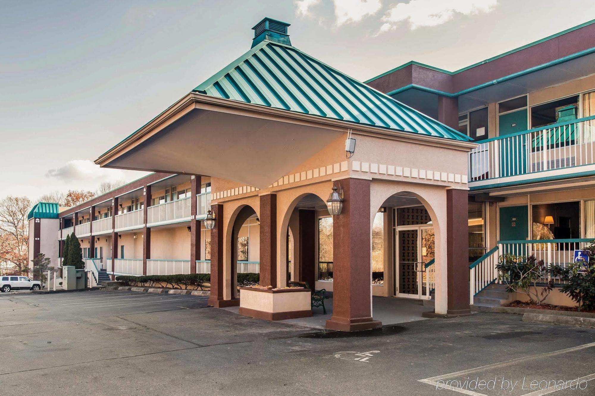 Motel 6-Groton, Ct - Casinos Nearby Ngoại thất bức ảnh