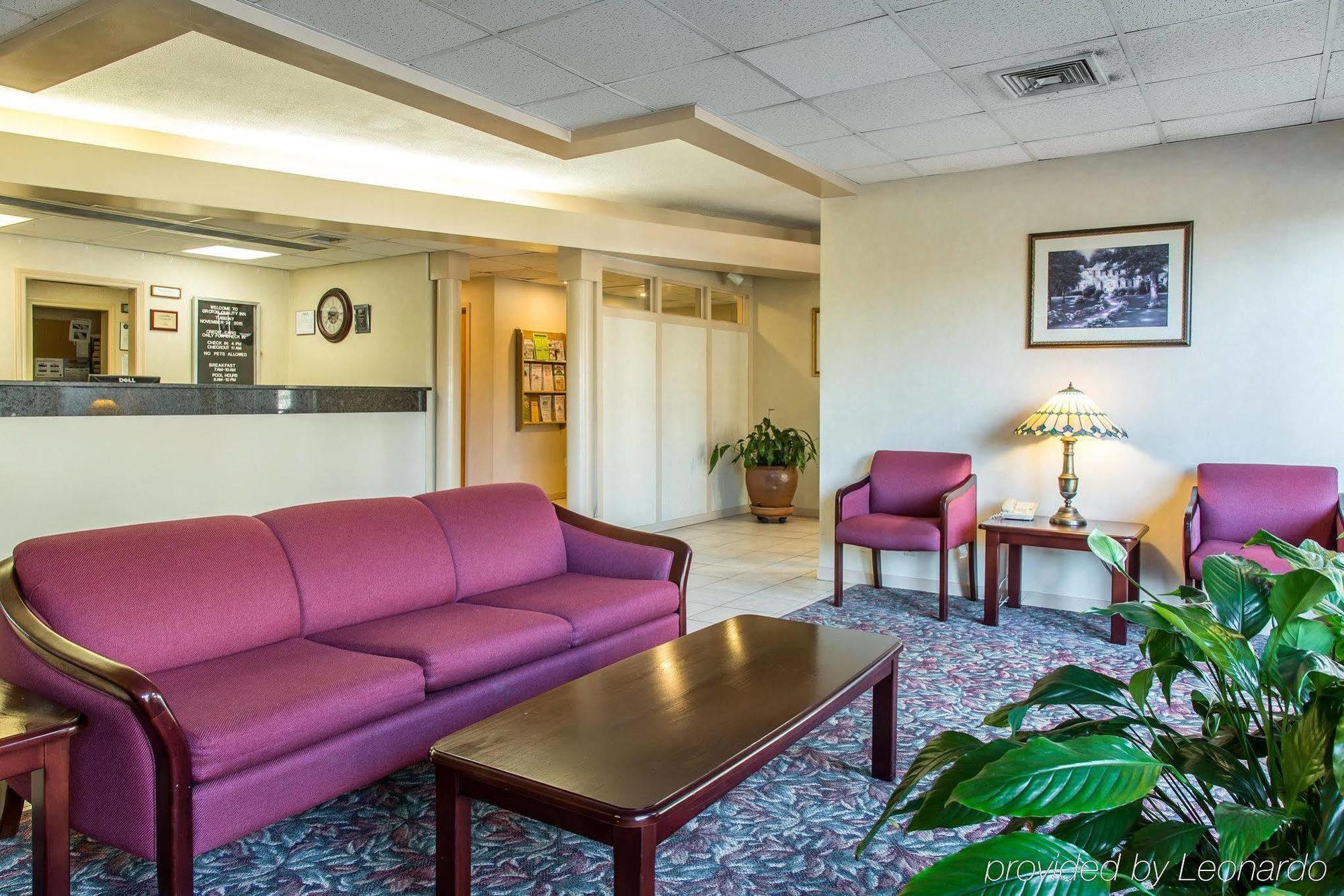 Motel 6-Groton, Ct - Casinos Nearby Ngoại thất bức ảnh