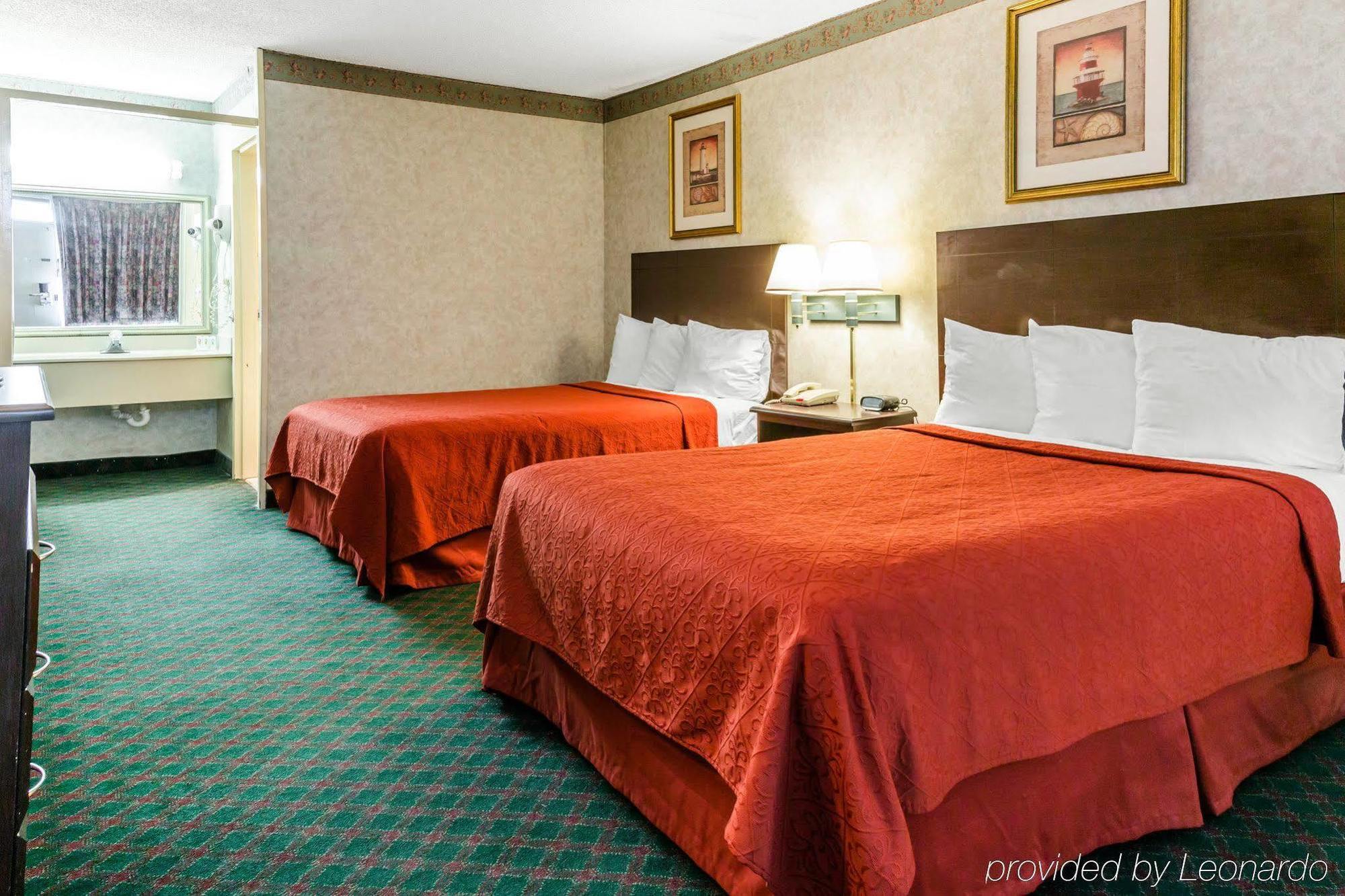 Motel 6-Groton, Ct - Casinos Nearby Ngoại thất bức ảnh