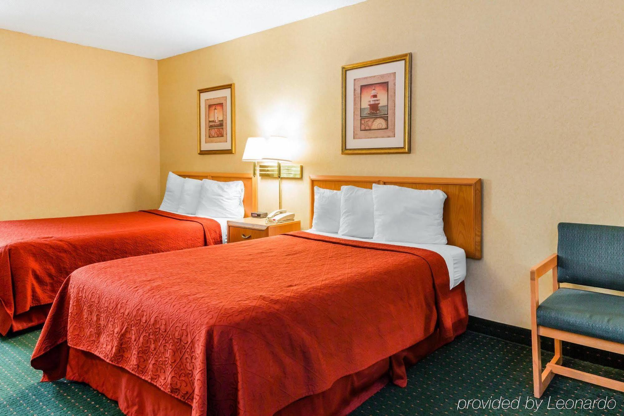 Motel 6-Groton, Ct - Casinos Nearby Ngoại thất bức ảnh