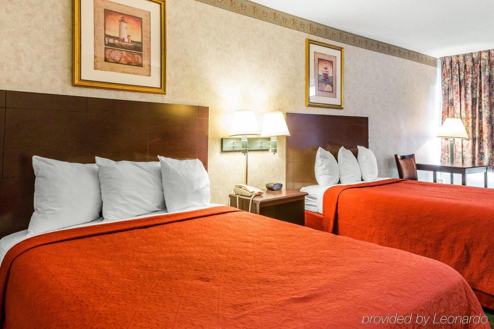 Motel 6-Groton, Ct - Casinos Nearby Ngoại thất bức ảnh