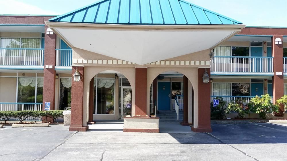 Motel 6-Groton, Ct - Casinos Nearby Ngoại thất bức ảnh