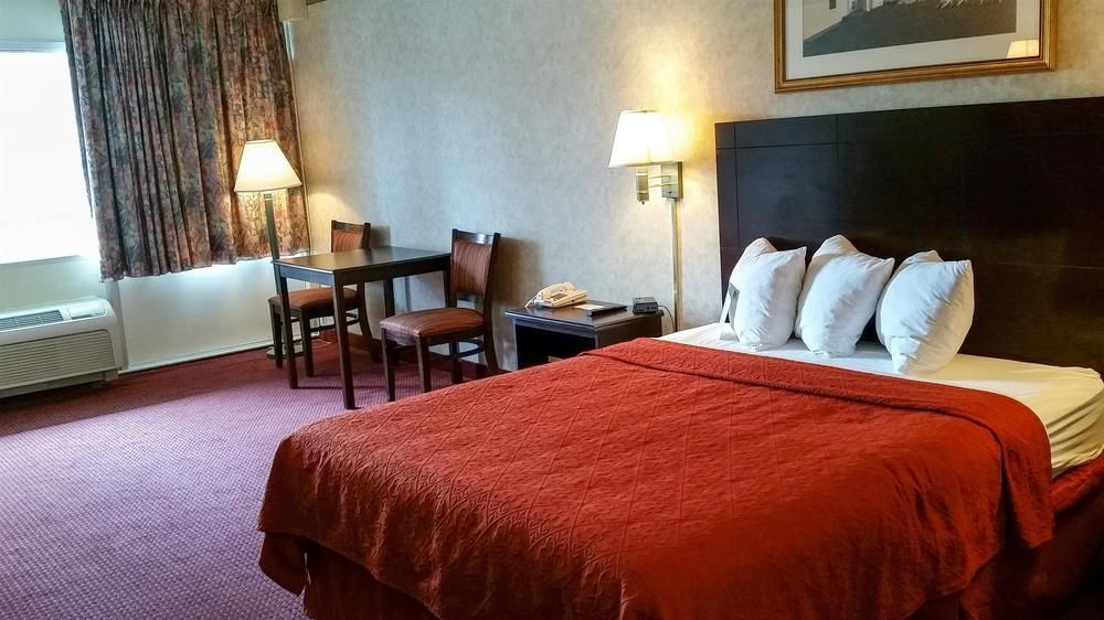 Motel 6-Groton, Ct - Casinos Nearby Ngoại thất bức ảnh
