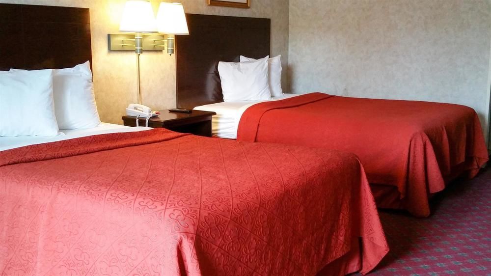 Motel 6-Groton, Ct - Casinos Nearby Ngoại thất bức ảnh