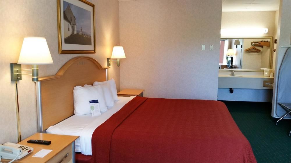 Motel 6-Groton, Ct - Casinos Nearby Ngoại thất bức ảnh