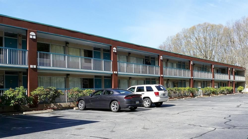 Motel 6-Groton, Ct - Casinos Nearby Ngoại thất bức ảnh