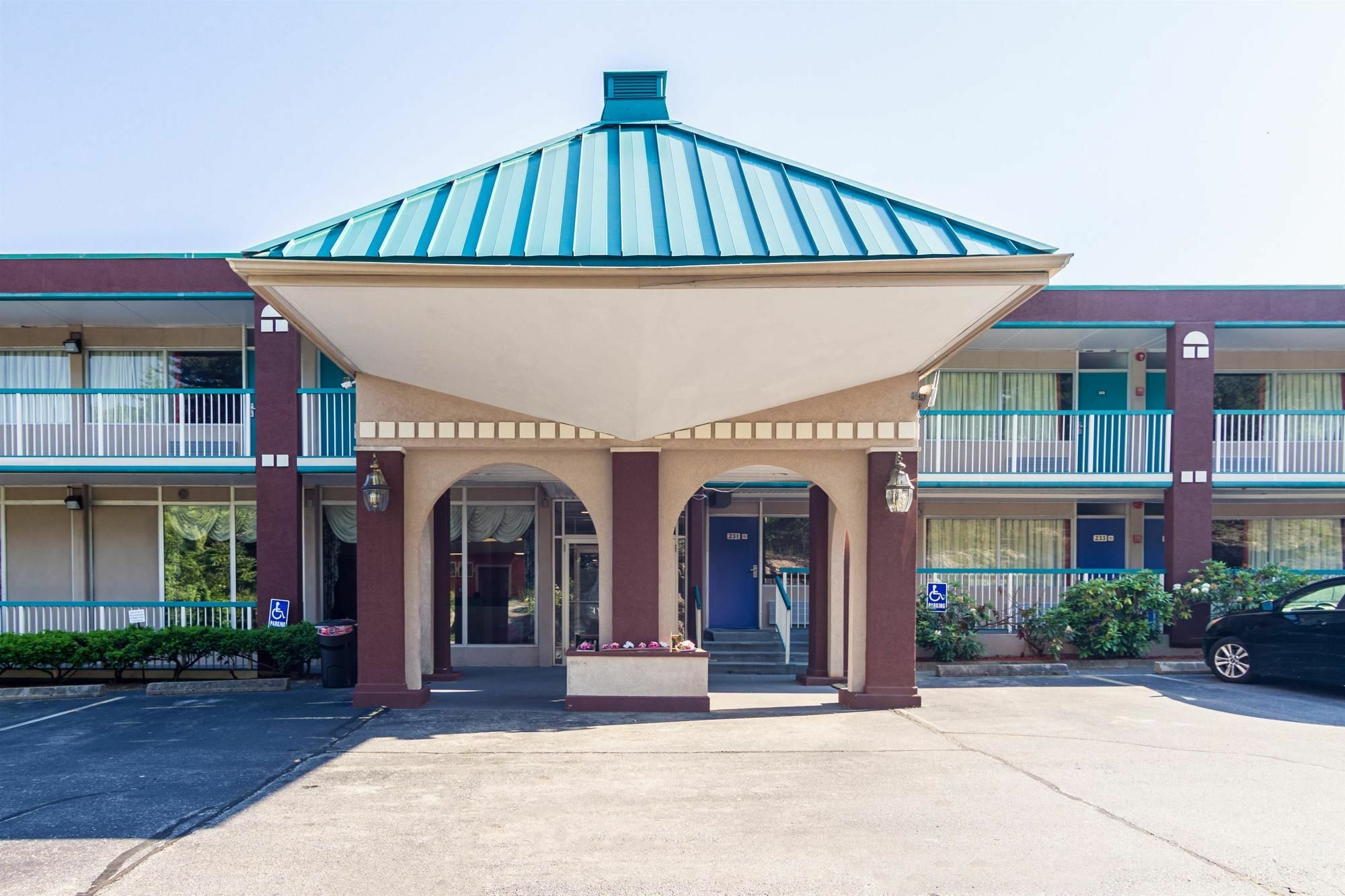 Motel 6-Groton, Ct - Casinos Nearby Ngoại thất bức ảnh