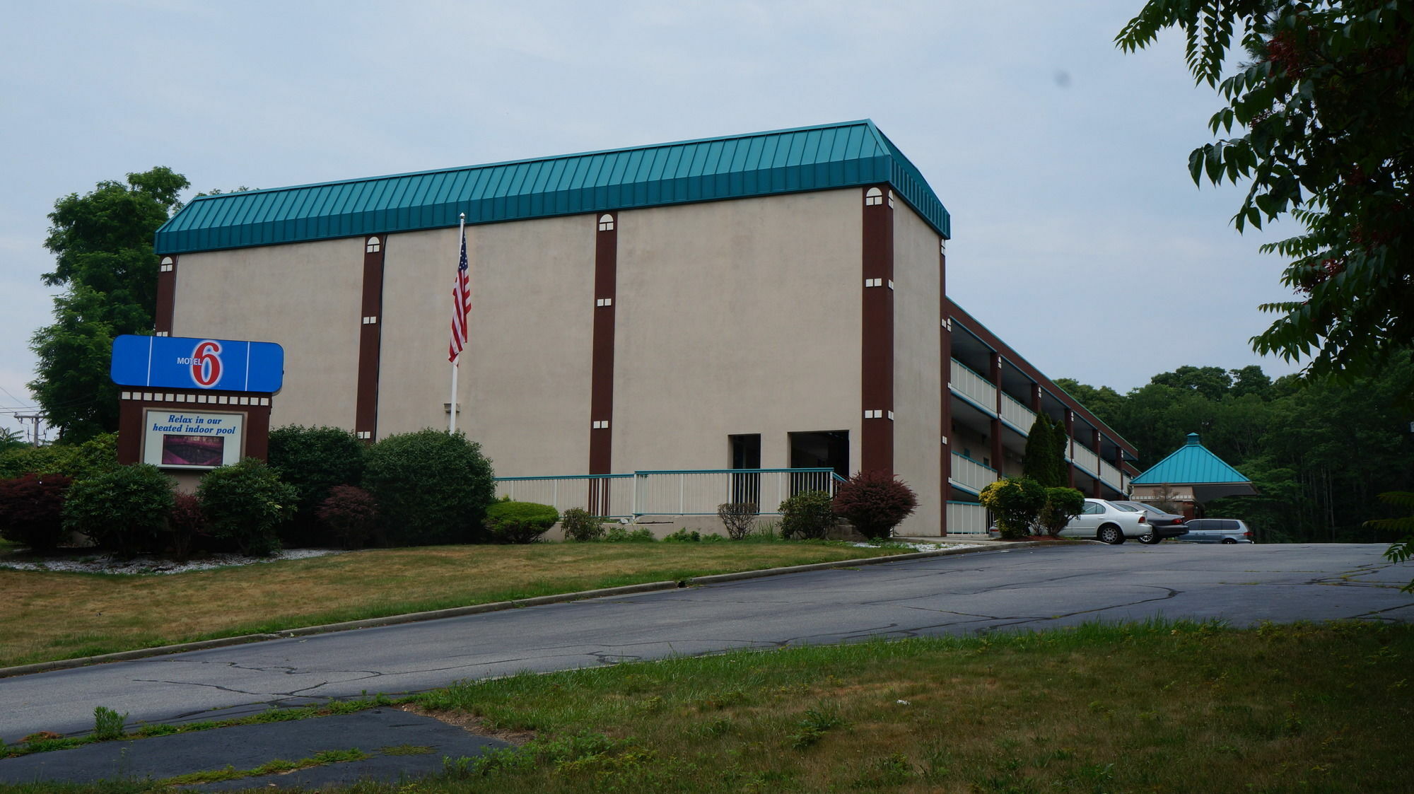 Motel 6-Groton, Ct - Casinos Nearby Ngoại thất bức ảnh