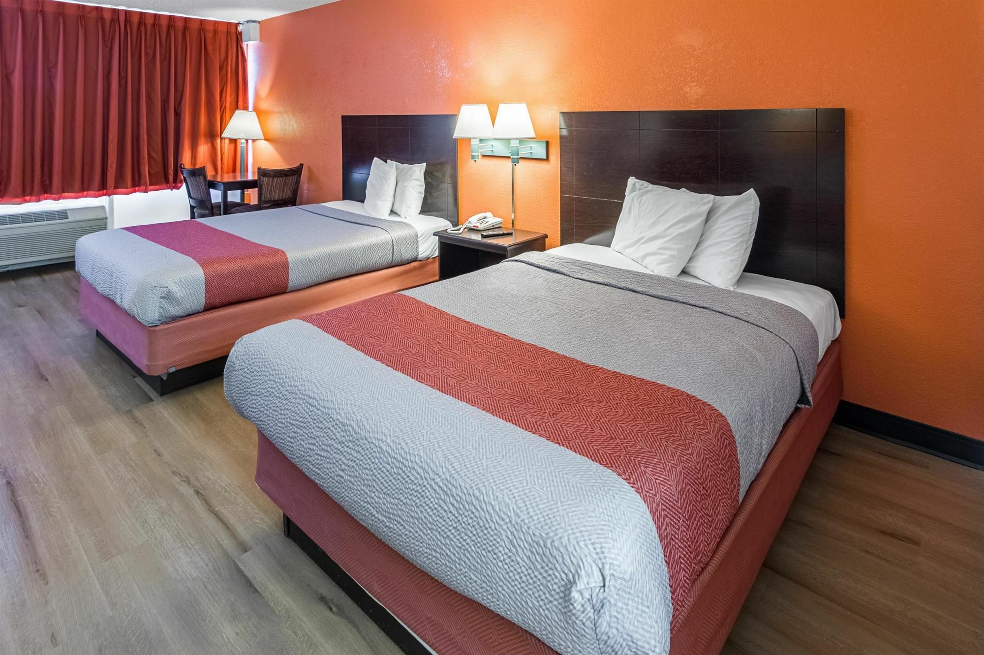 Motel 6-Groton, Ct - Casinos Nearby Ngoại thất bức ảnh