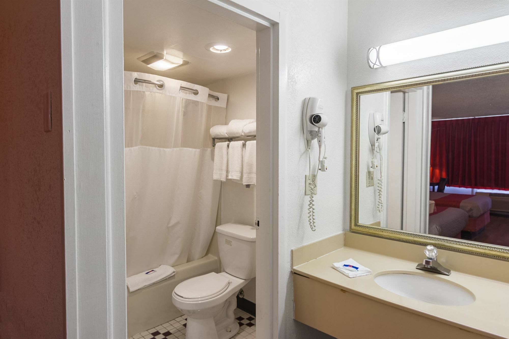 Motel 6-Groton, Ct - Casinos Nearby Ngoại thất bức ảnh